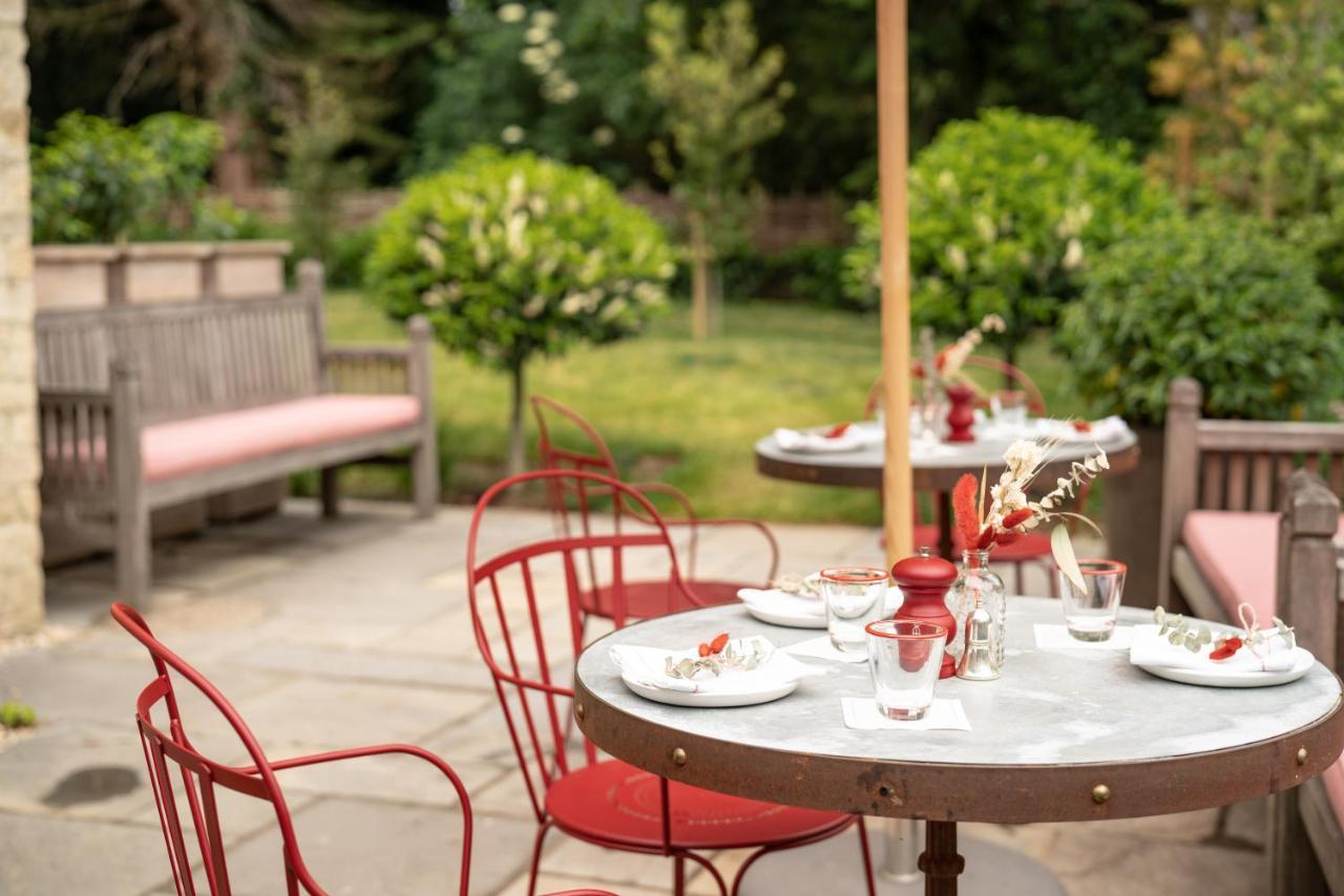 The Double Red Duke, Cotswolds Hotell Witney Eksteriør bilde