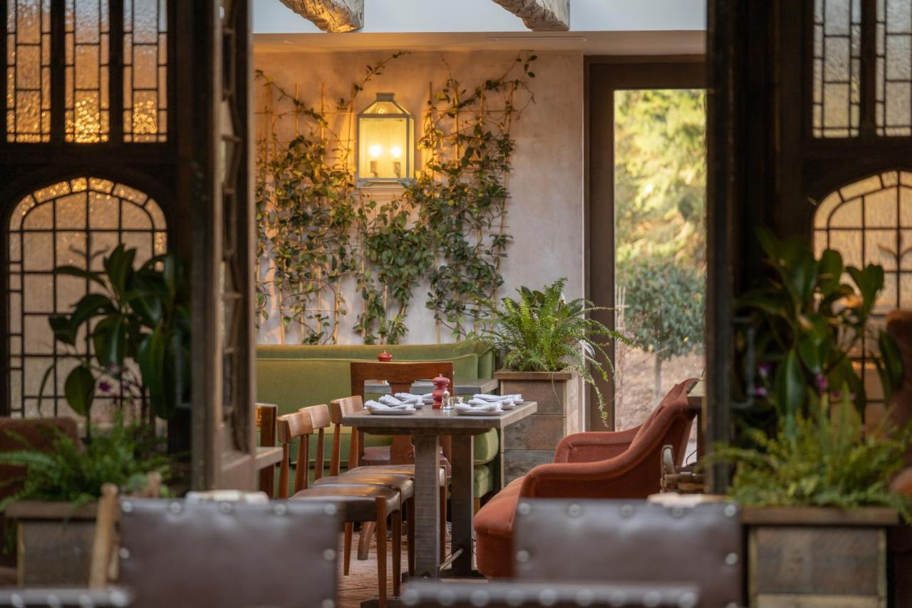 The Double Red Duke, Cotswolds Hotell Witney Eksteriør bilde