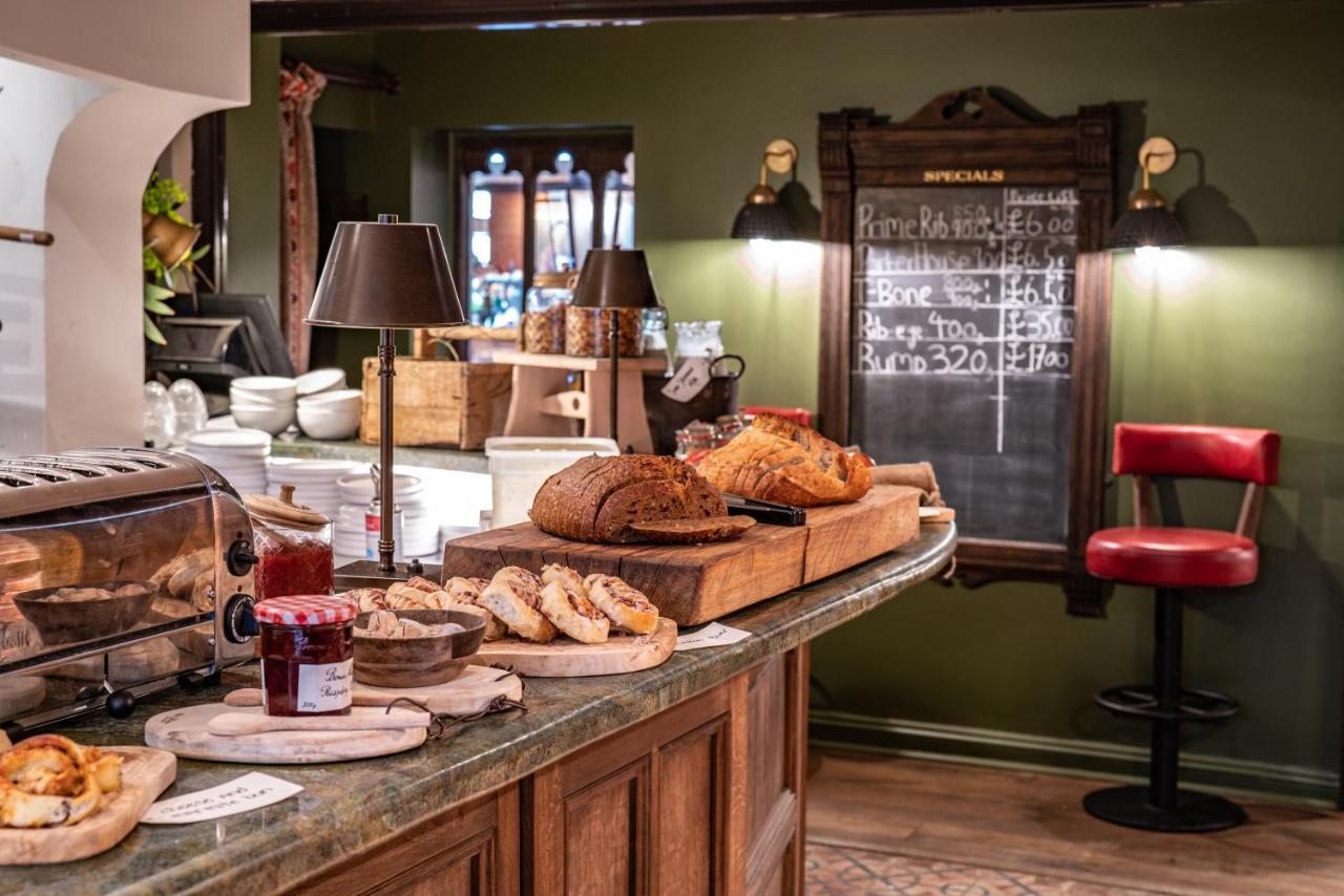 The Double Red Duke, Cotswolds Hotell Witney Eksteriør bilde