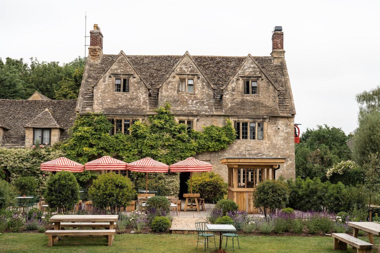 The Double Red Duke, Cotswolds Hotell Witney Eksteriør bilde