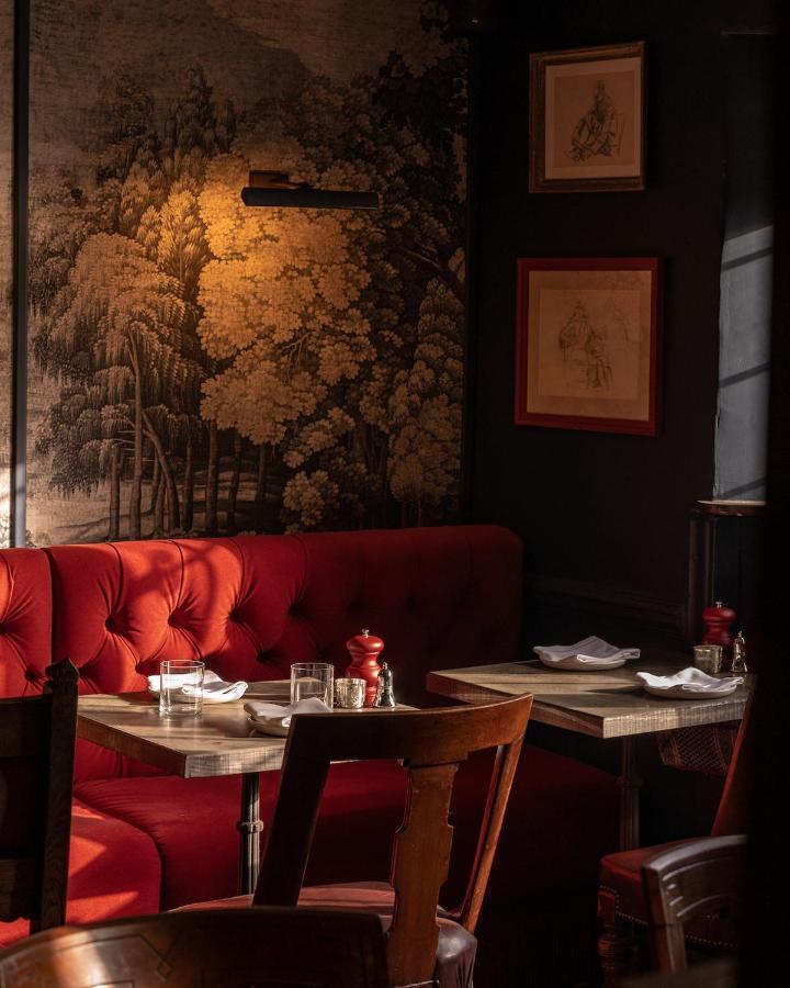 The Double Red Duke, Cotswolds Hotell Witney Eksteriør bilde