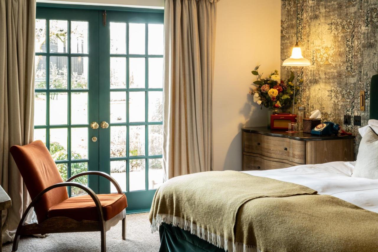 The Double Red Duke, Cotswolds Hotell Witney Eksteriør bilde