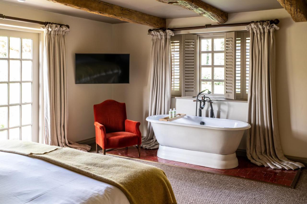 The Double Red Duke, Cotswolds Hotell Witney Eksteriør bilde