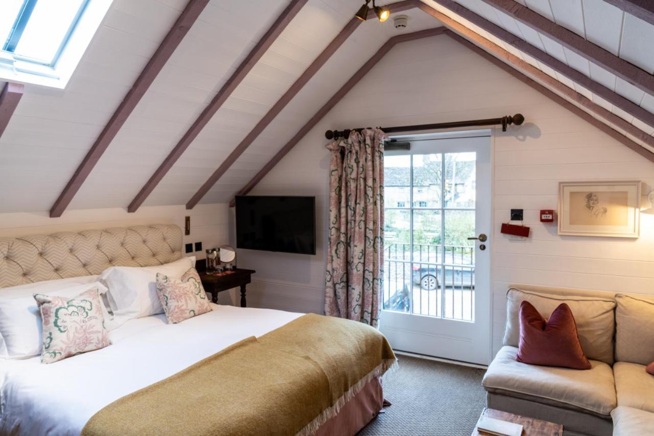 The Double Red Duke, Cotswolds Hotell Witney Eksteriør bilde