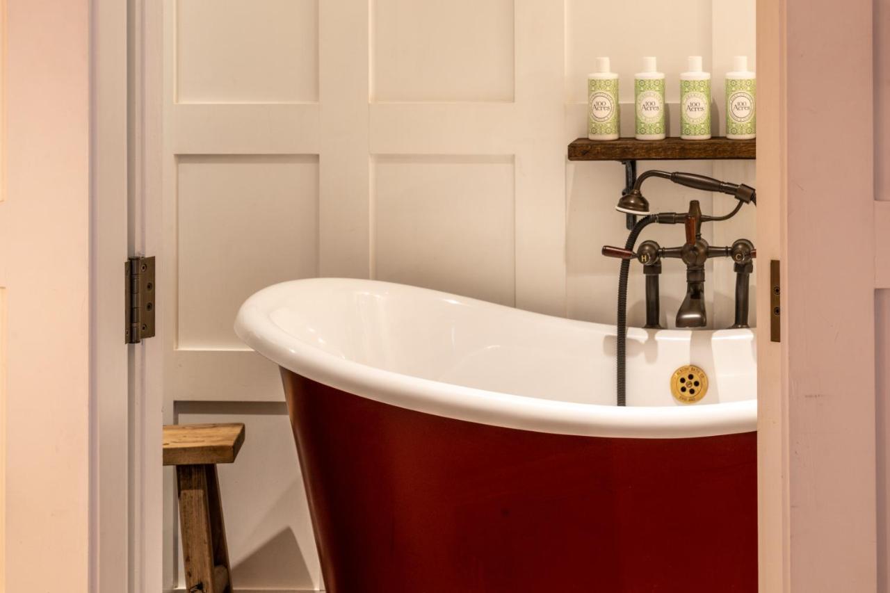 The Double Red Duke, Cotswolds Hotell Witney Eksteriør bilde