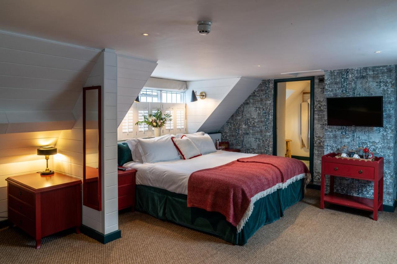 The Double Red Duke, Cotswolds Hotell Witney Eksteriør bilde