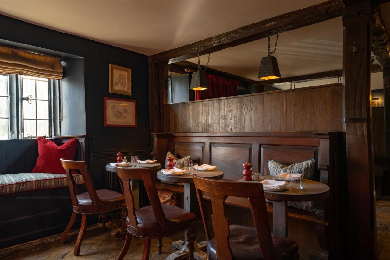 The Double Red Duke, Cotswolds Hotell Witney Eksteriør bilde