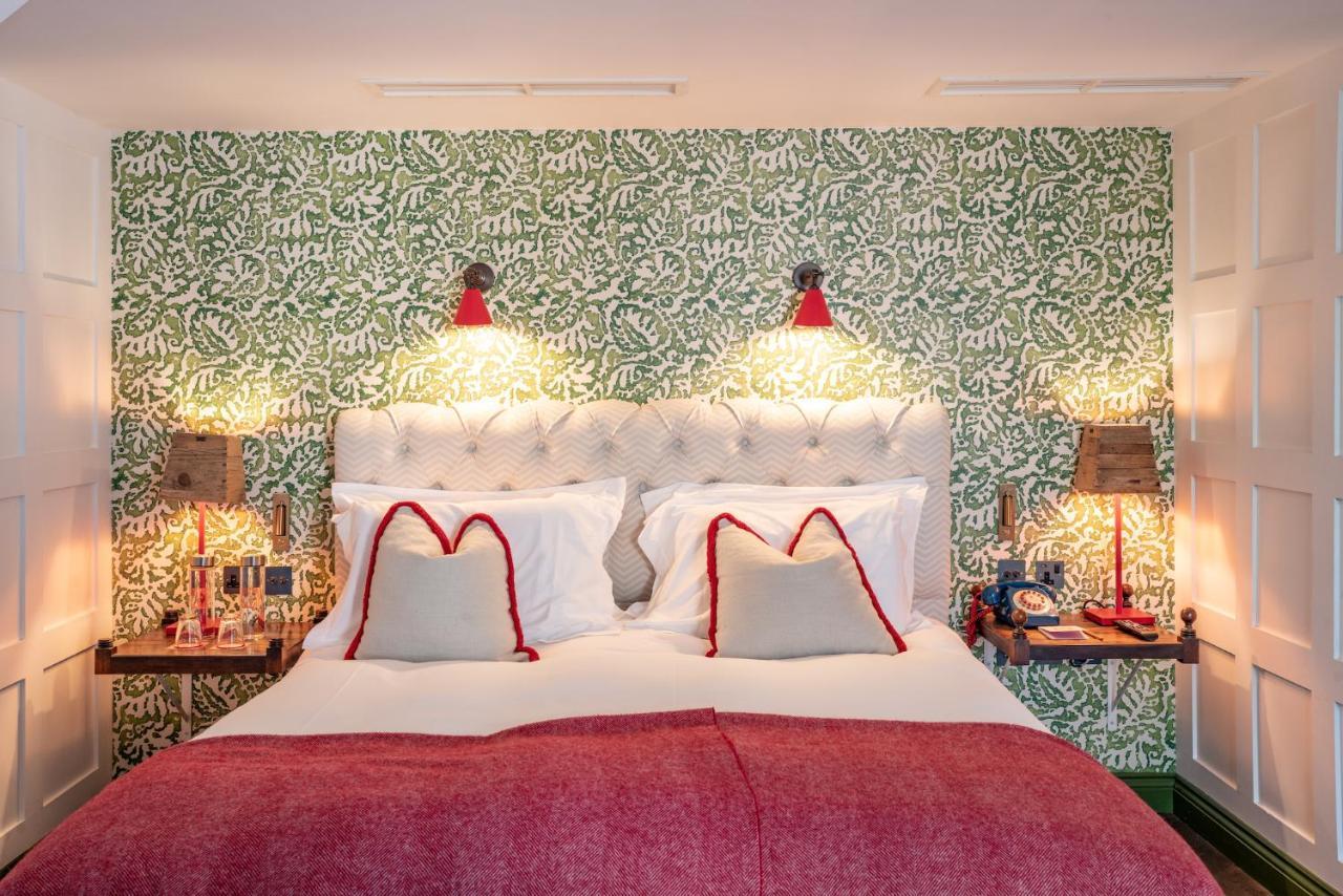 The Double Red Duke, Cotswolds Hotell Witney Eksteriør bilde