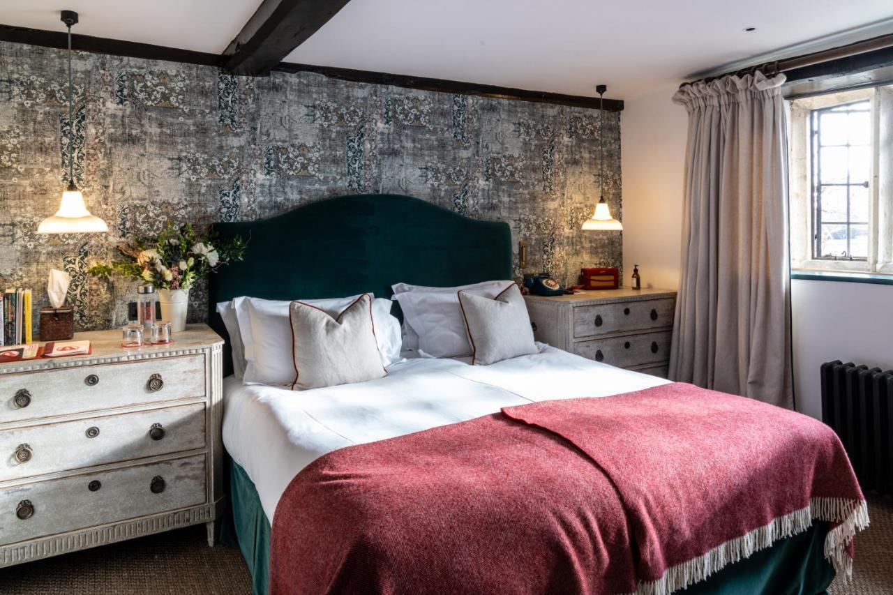 The Double Red Duke, Cotswolds Hotell Witney Eksteriør bilde