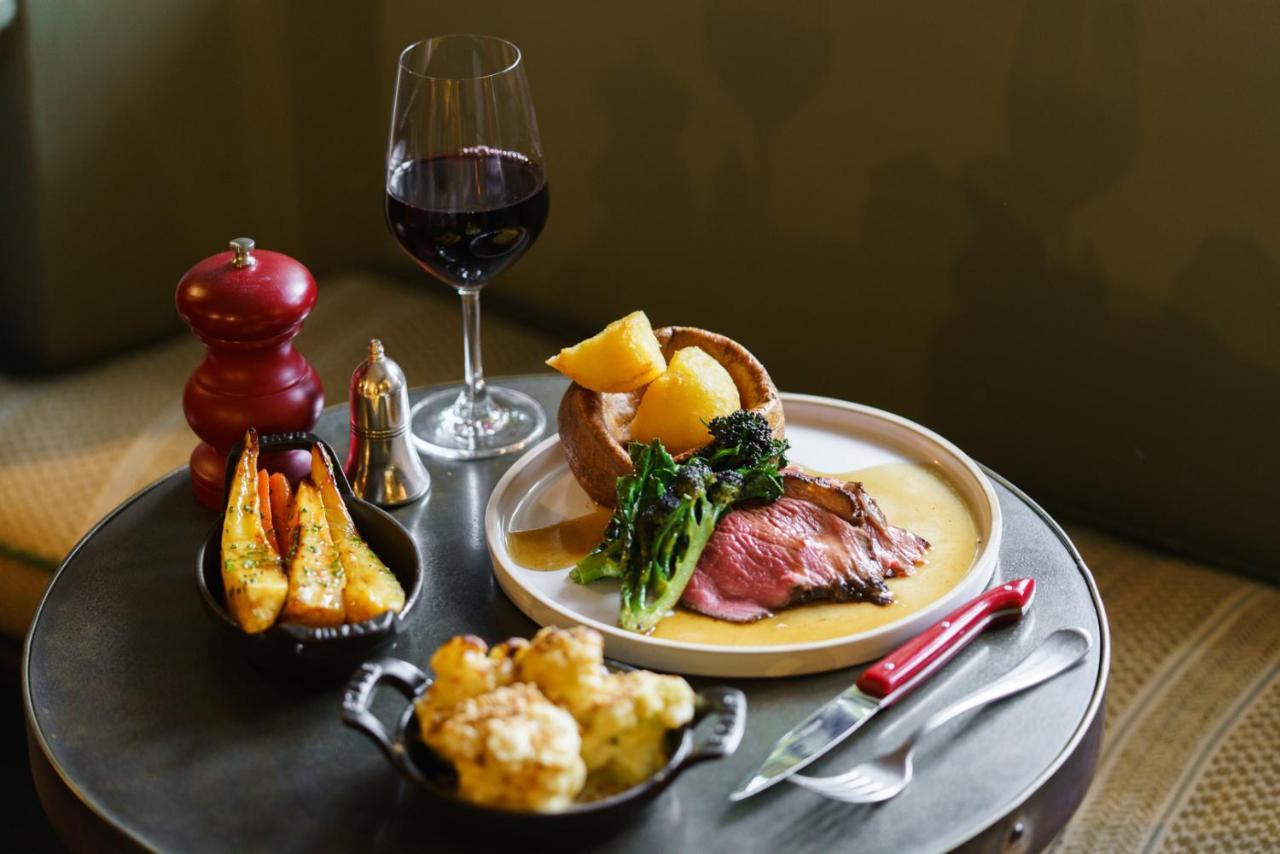 The Double Red Duke, Cotswolds Hotell Witney Eksteriør bilde