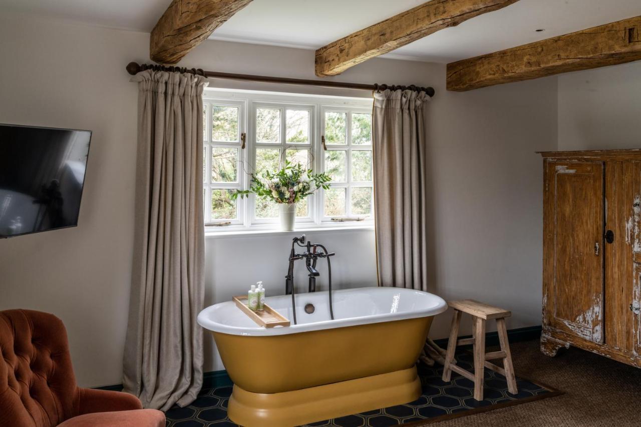 The Double Red Duke, Cotswolds Hotell Witney Eksteriør bilde