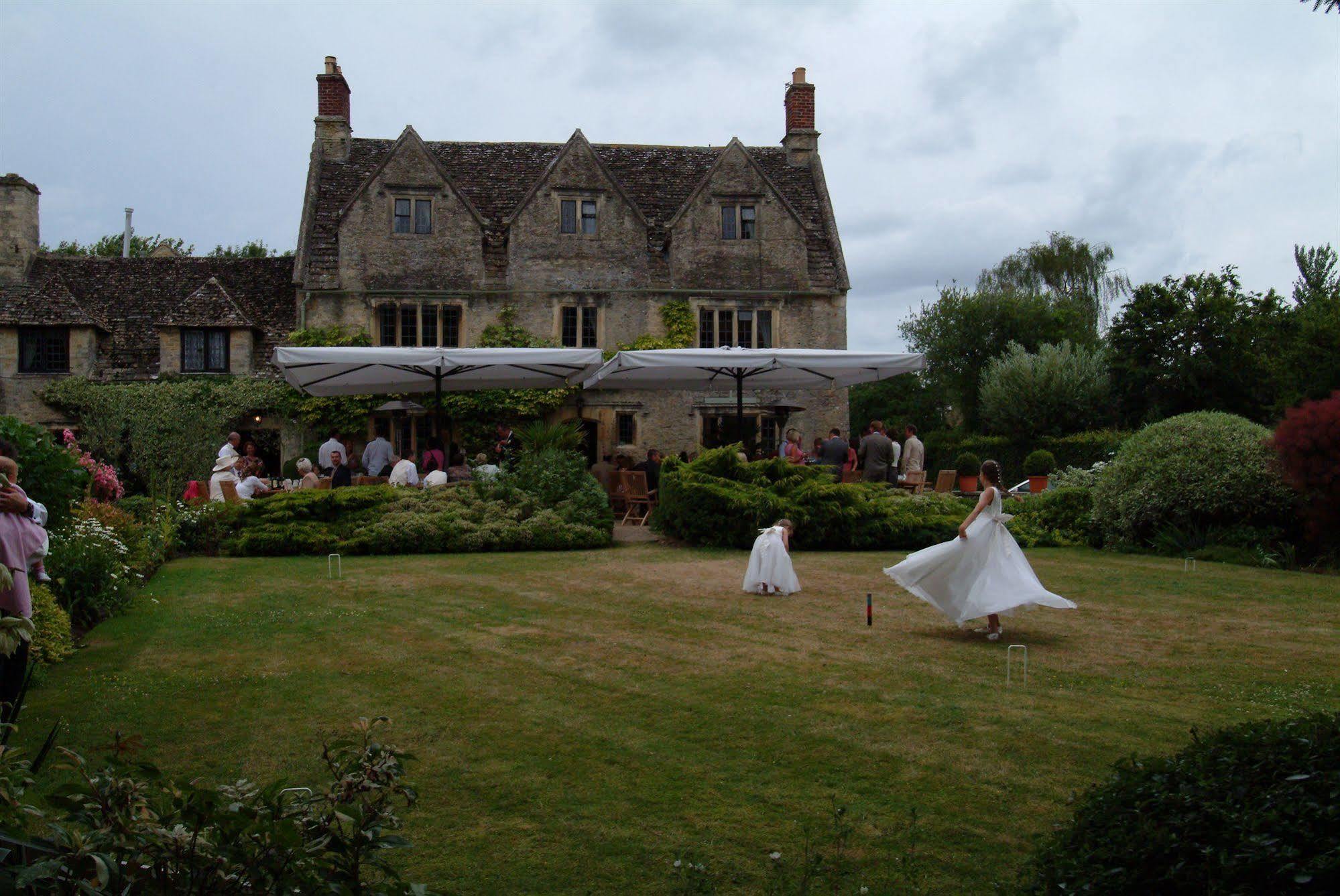 The Double Red Duke, Cotswolds Hotell Witney Eksteriør bilde