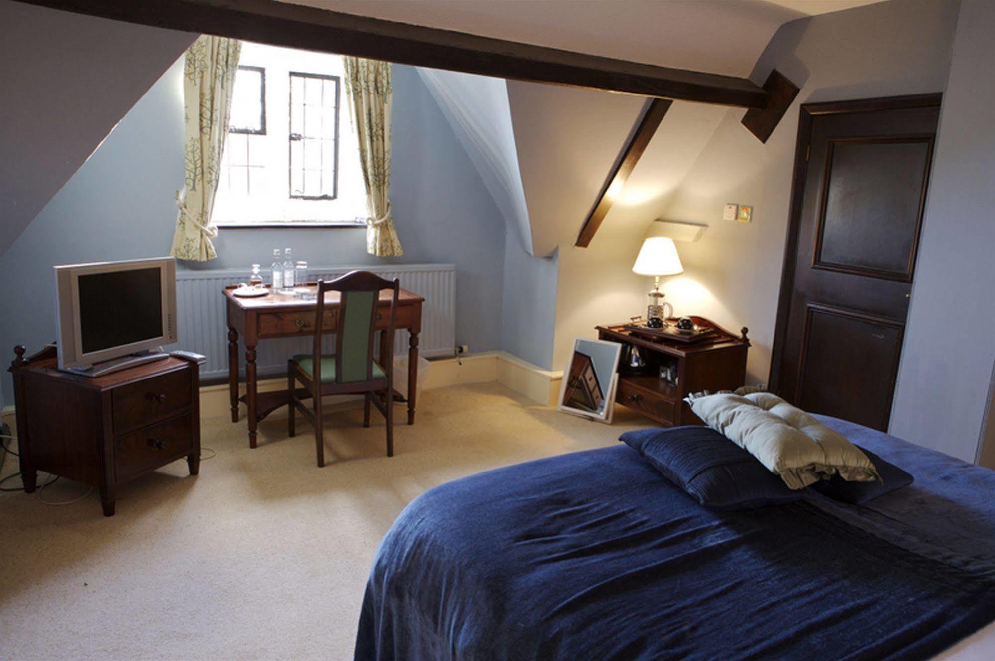 The Double Red Duke, Cotswolds Hotell Witney Eksteriør bilde