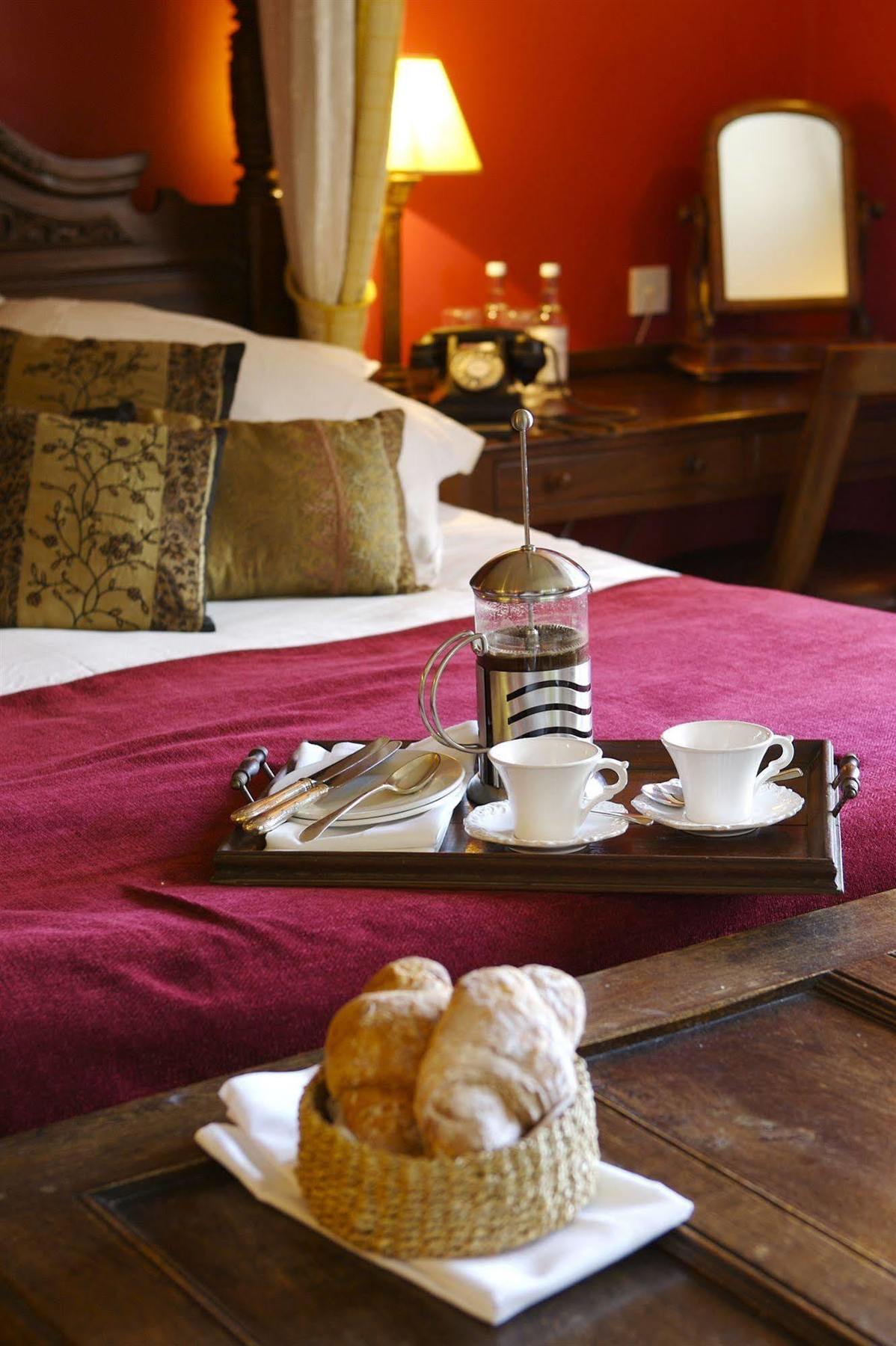 The Double Red Duke, Cotswolds Hotell Witney Eksteriør bilde